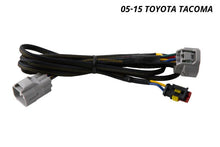 Load image into Gallery viewer, Diode Dynamics 05-15 Toyota Tacoma Stage Series Reverse Light Wiring Harness - Side View