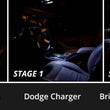 Load image into Gallery viewer, Diode Dynamics 06-10 Dodge Charger Interior LED Kit Cool White Stage 2 - Back View