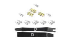 Load image into Gallery viewer, Diode Dynamics 06-12 Chevrolet Impala Interior LED Kit Cool White Stage 1 - Installation View