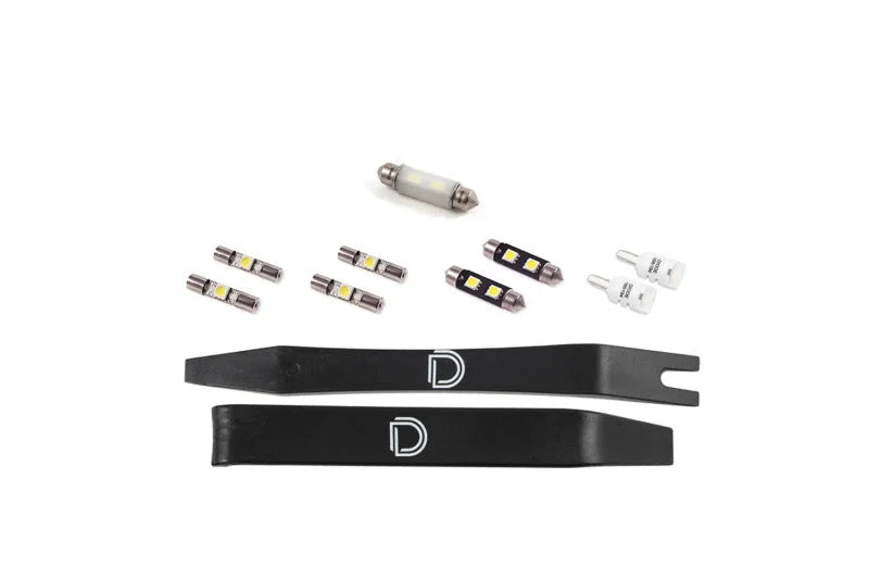 Diode Dynamics 07-13 Chevrolet Avalanche Interior LED Kit Cool White Stage 1 - Main Product View