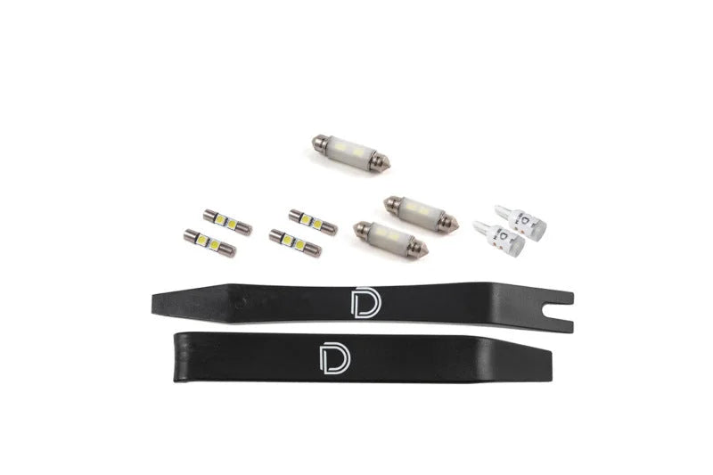 Diode Dynamics 07-13 Chevrolet Avalanche Interior LED Kit Cool White Stage 2 - Main Product View