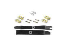 Load image into Gallery viewer, Diode Dynamics 07-13 Chevrolet Silverado Interior LED Kit Cool White Stage 1 - Installation View