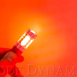 Load image into Gallery viewer, Diode Dynamics 07-13 GMC Sierra 1500 Rear Turn/Tail Light LED 3157 Bulb HP11 LED - Red Set of 4 - Back View