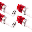 Load image into Gallery viewer, Diode Dynamics 07-13 GMC Sierra 1500 Rear Turn/Tail Light LED 3157 Bulb HP48 LED - Red Set of 4 - Main Product View