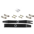 Load image into Gallery viewer, Diode Dynamics 07-13 GMC Sierra Interior LED Kit Cool White Stage 2 - Main Product View