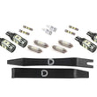 Load image into Gallery viewer, Diode Dynamics 07-14 Chevrolet Tahoe Interior LED Kit Cool White Stage 1 - Side View