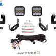 Load image into Gallery viewer, Diode Dynamics 07-18 Jeep JK Wrangler SS5 Bumper LED Pod Light Kit - Yellow Pro Driving - Additional View 6