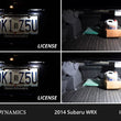 Load image into Gallery viewer, Diode Dynamics 08-14 Subaru WRX Interior LED Kit Cool White Stage 2 - Side View