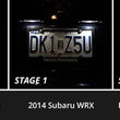 Load image into Gallery viewer, Diode Dynamics 08-14 Subaru WRX Interior LED Kit Cool White Stage 2 - Back View