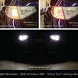 Load image into Gallery viewer, Diode Dynamics 08-14 Subaru WRX/STi Hatchback Tail as Turn +Backup Module (USDM) Module Only - Side View