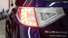 Load image into Gallery viewer, Diode Dynamics 08-14 Subaru WRX/STi Hatchback Tail as Turn +Backup Module (USDM) Stage 2 - Additional View 5