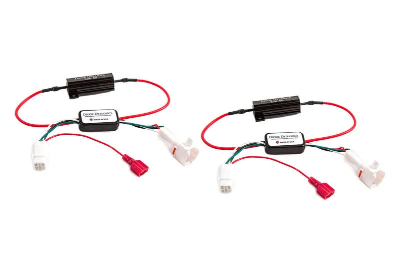 Diode Dynamics 08-14 Subaru WRX/STi Hatchback Tail as Turn +Backup Module (USDM) Stage 2 - Additional View 7