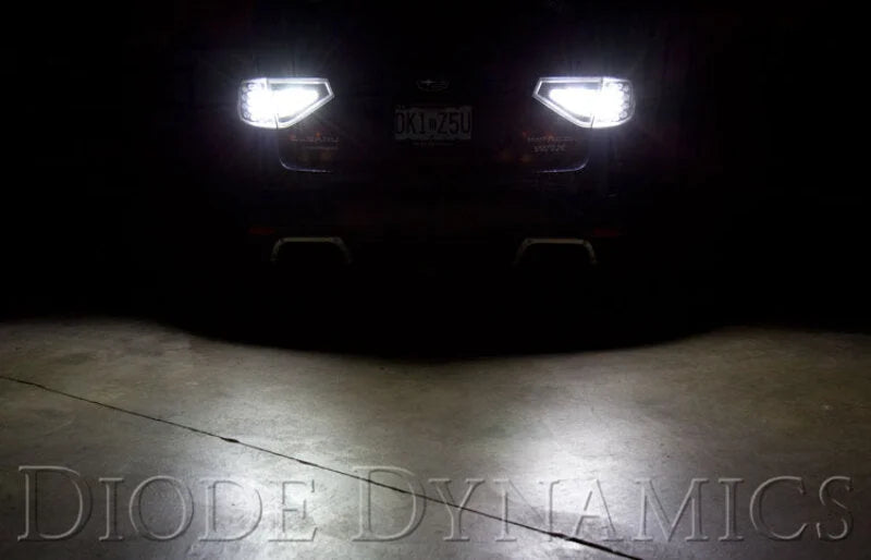 Diode Dynamics 08-14 Subaru WRX/STi Hatchback Tail as Turn +Backup Module (USDM) Stage 2 - Additional View 9