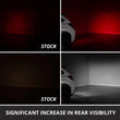 Load image into Gallery viewer, Diode Dynamics 08-16 Subaru WRX / Impreza C2R 4th Brake Light Kit - Installation View