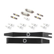 Load image into Gallery viewer, Diode Dynamics 09-12 Chevrolet Traverse Interior LED Kit Cool White Stage 1 - Main Product View