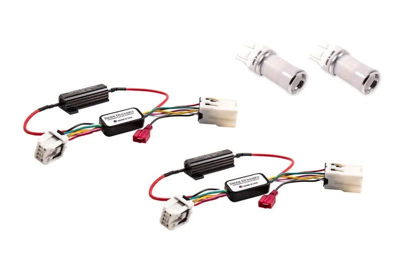 Diode Dynamics 09-21 Nissan GT-R Tail as Turn +Backup Module (USDM) Stage 1 - Main Product View