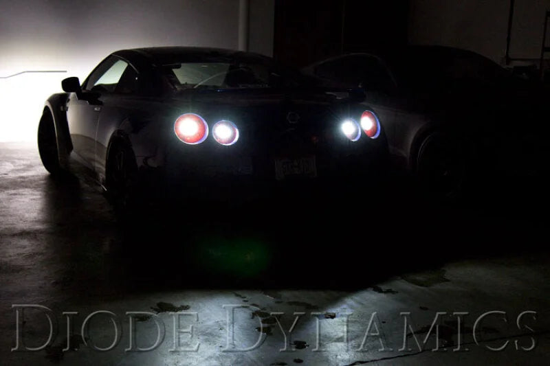 Diode Dynamics 09-21 Nissan GT-R Tail as Turn +Backup Module (USDM) Stage 1 - Side View