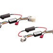Load image into Gallery viewer, Diode Dynamics 09-21 Nissan GT-R Tail as Turn +Backup Module (USDM) Stage 1 - Back View