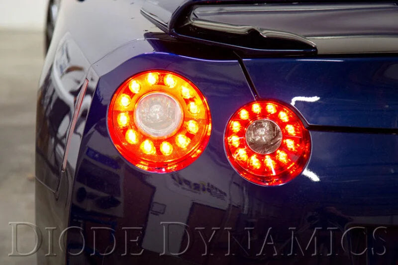 Diode Dynamics 09-21 Nissan GT-R Tail as Turn +Backup Module (USDM) Stage 1 - Additional View 6