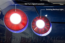 Load image into Gallery viewer, Diode Dynamics 09-21 Nissan GT-R Tail as Turn +Backup Module (USDM) Stage 1 - Additional View 7