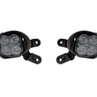 Load image into Gallery viewer, Diode Dynamics 10-13 Lexus IS250C SS3 LED Fog Light Kit (6000K) Sport White SAE - Cool White - Additional View 7