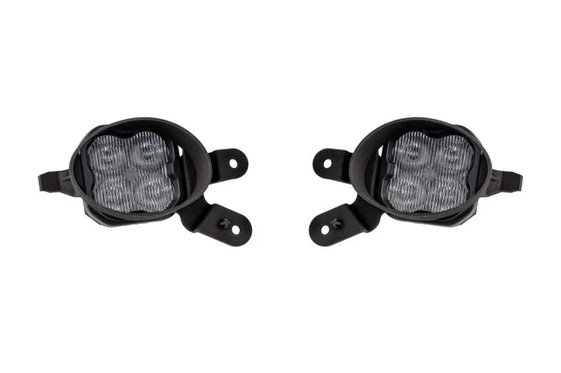 Diode Dynamics 10-13 Lexus IS250C SS3 LED Fog Light Kit (6000K) Sport White SAE - Cool White - Additional View 7