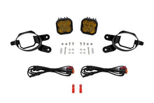 Load image into Gallery viewer, Diode Dynamics 10-13 Lexus IS250C SS3 LED Fog Light Kit (3000K) Sport Yellow SAE Fog - Yellow - Main Product View