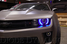 Load image into Gallery viewer, Diode Dynamics 10-13 RS/12-15 ZL1 Camaro RGBW LED Boards - Back View