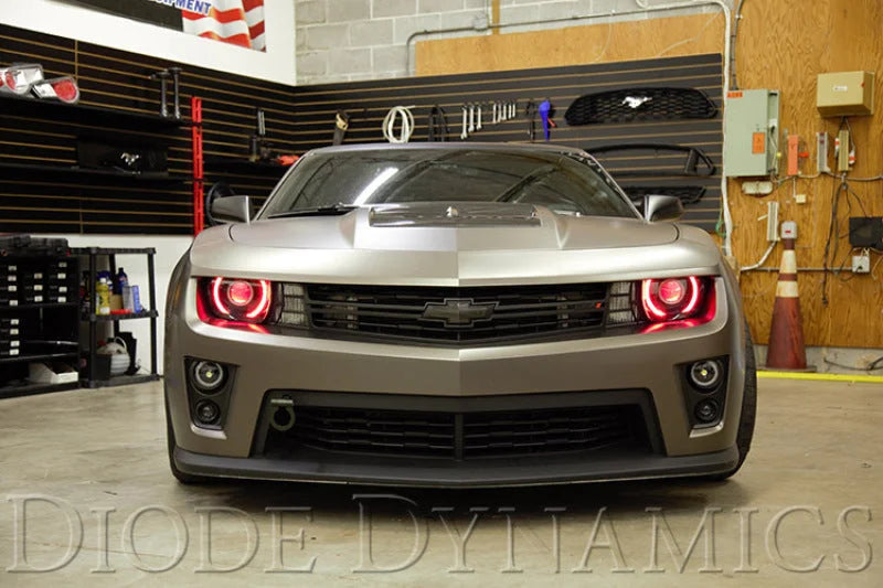 Diode Dynamics 10-13 RS/12-15 ZL1 Camaro RGBW LED Boards - Additional View 6