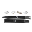 Load image into Gallery viewer, Diode Dynamics 10-14 d F-150 Raptor Interior LED Kit Cool White Stage 1 - Side View
