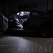 Load image into Gallery viewer, Diode Dynamics 10-16 Hyundai Genesis Coupe Interior Kit Stage 1 - Blue - Back View