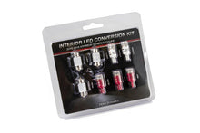 Load image into Gallery viewer, Diode Dynamics 10-16 Hyundai Genesis Coupe Interior Kit Stage 2 - Red - Main Product View