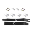 Load image into Gallery viewer, Diode Dynamics 10-17 Chevrolet Equinox Interior LED Kit Cool White Stage 1 - Side View