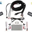 Load image into Gallery viewer, Diode Dynamics 10-21 Toyota 4Runner C1 Sport Stage Series Reverse Light Kit - Installation View