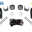Load image into Gallery viewer, Diode Dynamics 10-21 Toyota 4Runner Ditch Light Brackets - Side View