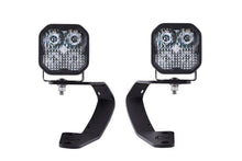 Load image into Gallery viewer, Diode Dynamics 10-21 Toyota 4Runner SS3 LED Ditch Light Kit - Pro White Combo - Main Product View