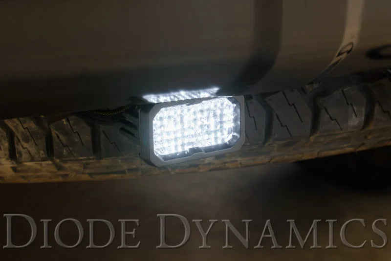 Diode Dynamics 10-21 Toyota 4Runner Stage Series Reverse Light Kit C2 Pro - Additional View 5