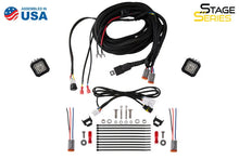 Load image into Gallery viewer, Diode Dynamics 10-21 Toyota 4Runner Stage Series Reverse Light Kit C2 Pro - Additional View 6