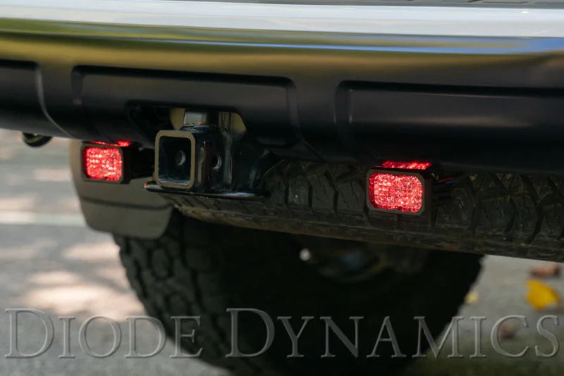 Diode Dynamics 10-21 Toyota 4Runner Stage Series Reverse Light Kit C2 Pro - Additional View 7