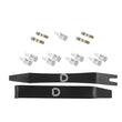 Load image into Gallery viewer, Diode Dynamics 11-21 Jeep Grand Cherokee Interior LED Kit Cool White Stage 1 - Back View