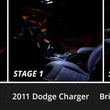 Load image into Gallery viewer, Diode Dynamics 11-23 Dodge Charger Interior LED Kit Cool White Stage 2 - Back View