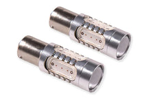 Load image into Gallery viewer, Diode Dynamics 1156 LED Bulb HP11 LED - Amber (Pair) - Main Product View
