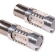 Load image into Gallery viewer, Diode Dynamics 1156 LED Bulb HP11 LED - Amber (Single) - Back View