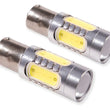 Load image into Gallery viewer, Diode Dynamics 1156 LED Bulb HP11 LED - Cool - White (Pair) - Main Product View