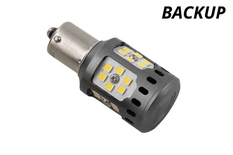 Diode Dynamics 1156 LED Bulb HP11 LED - Cool - White (Single) - Side View