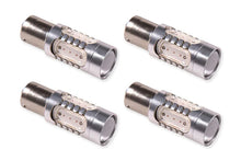 Load image into Gallery viewer, Diode Dynamics 1156 LED Bulb HP11 LED - Red Four - Main Product View