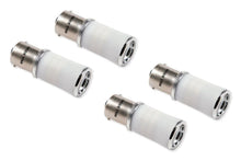 Load image into Gallery viewer, Diode Dynamics 1156 LED Bulb HP48 LED - Amber Four - Main Product View