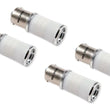 Load image into Gallery viewer, Diode Dynamics 1156 LED Bulb HP48 LED - Red Four - Main Product View