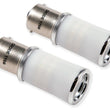 Load image into Gallery viewer, Diode Dynamics 1156 LED Bulb HP48 LED - Red (Pair) - Main Product View