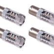 Load image into Gallery viewer, Diode Dynamics 1156 XP80 LED - Amber Four - Main Product View